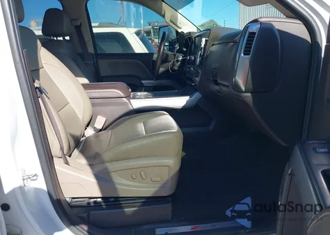 2017 Chevrolet Silverado 2500Hd Ltz z USA, uszkodzony, nr VIN 1GC1KWEY5HF210814